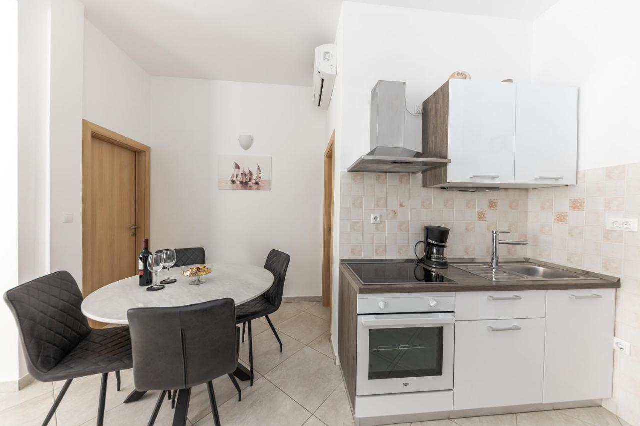 Apartment Sergio Split Exterior foto