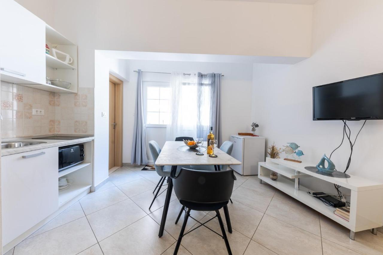 Apartment Sergio Split Exterior foto
