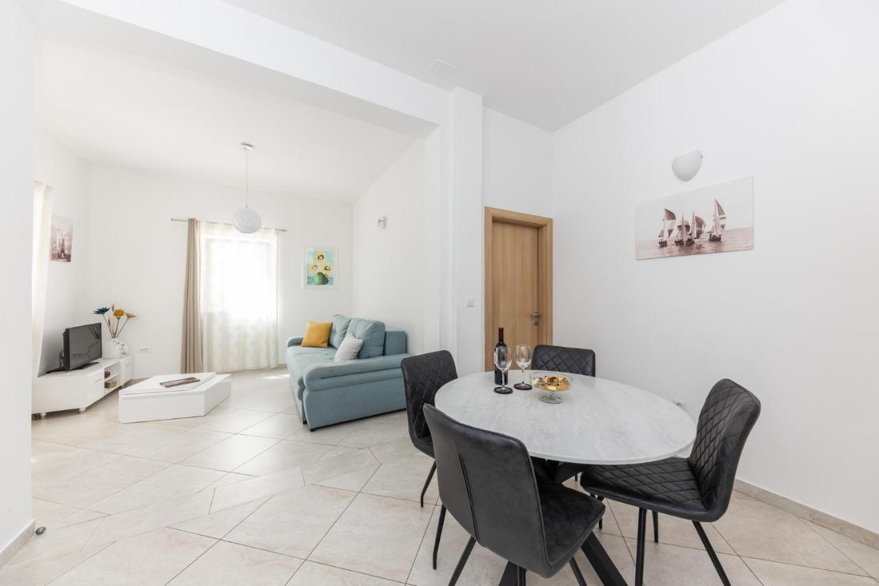 Apartment Sergio Split Exterior foto